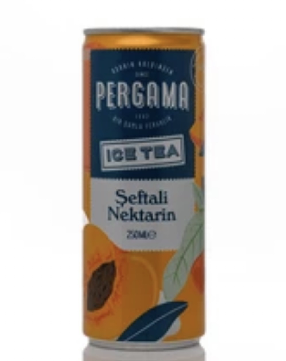 PERGAMA ŞEFTALİ İCE TEA