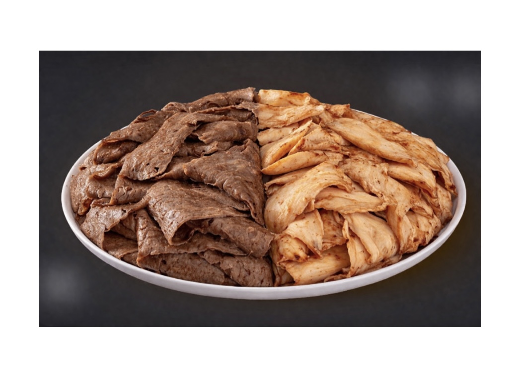 KARIŞIK DÖNER İSKENDER