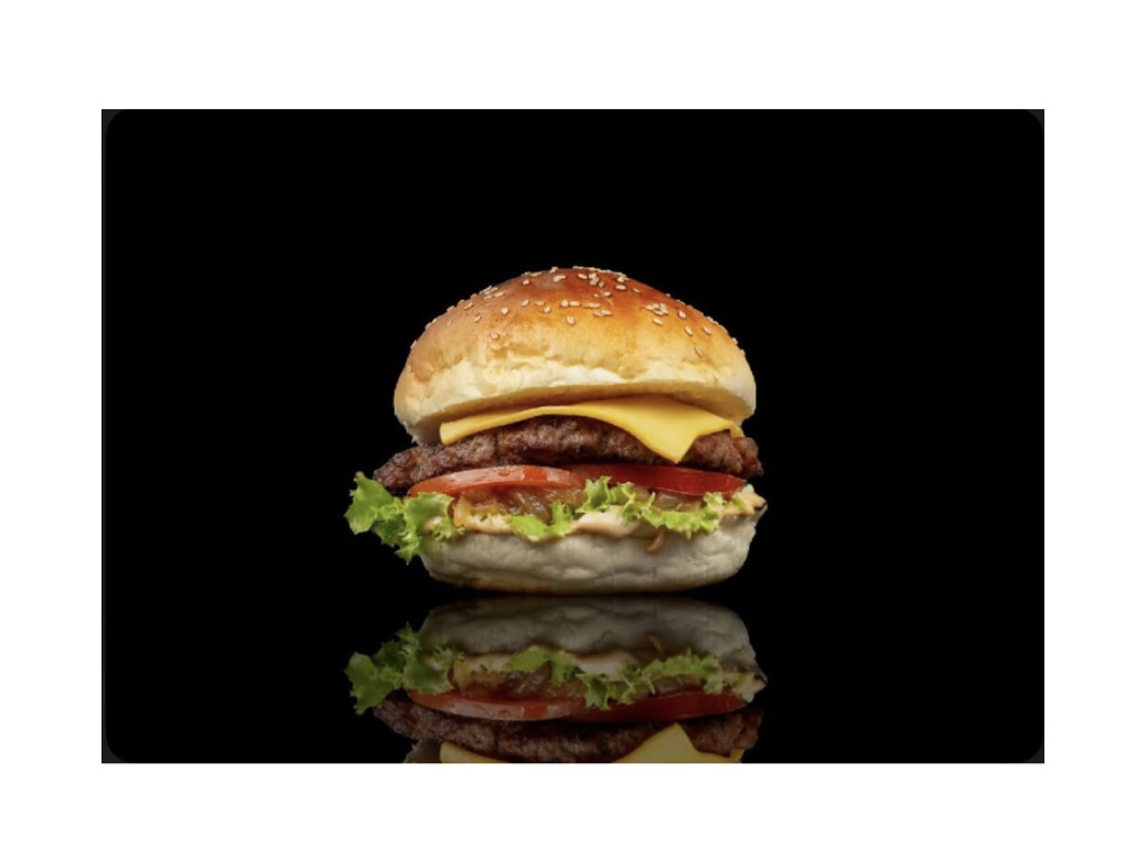 BEEF BURGER