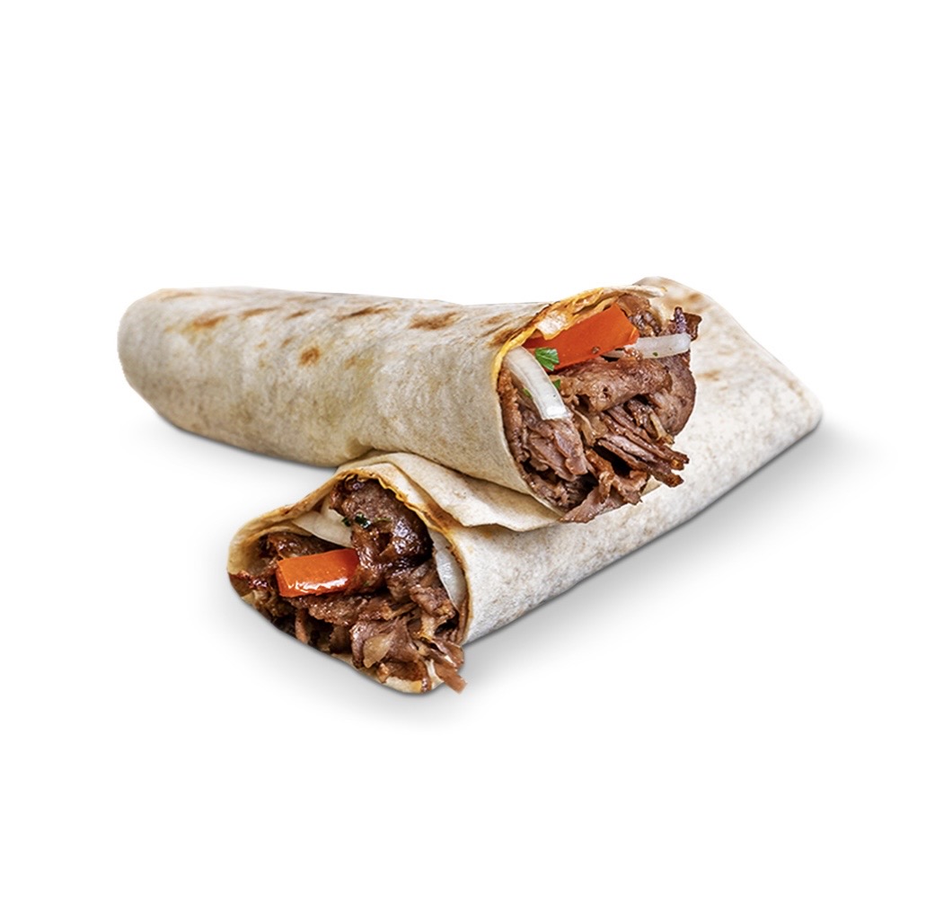 KARIŞIK DÖNER DÜRÜM