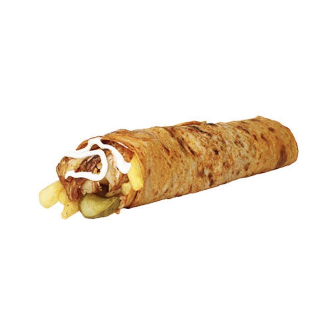 HATAY USULÜ TAVUK DÖNER DÜRÜM